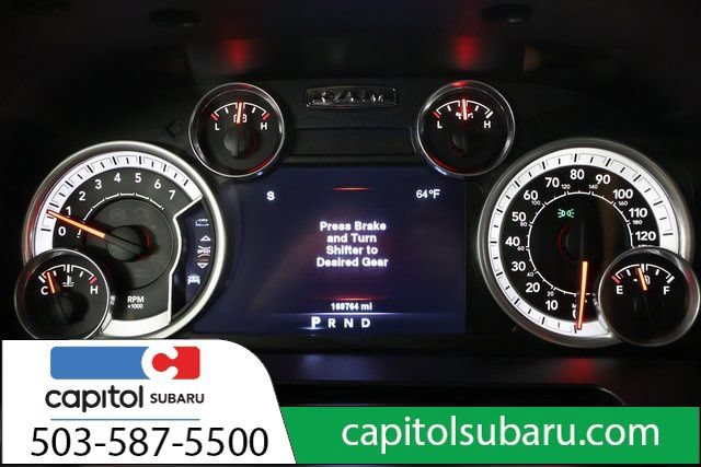 Used 2013 RAM 1500 Classic SLT w/ Remote Start & Security Group AWD/4WD image 18