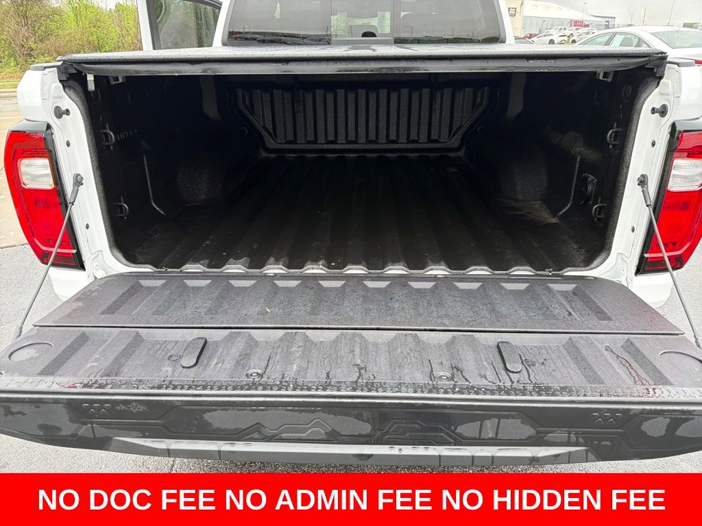 Used 2024 GMC Canyon AT4 w/ Technology Package AWD/4WD image 25