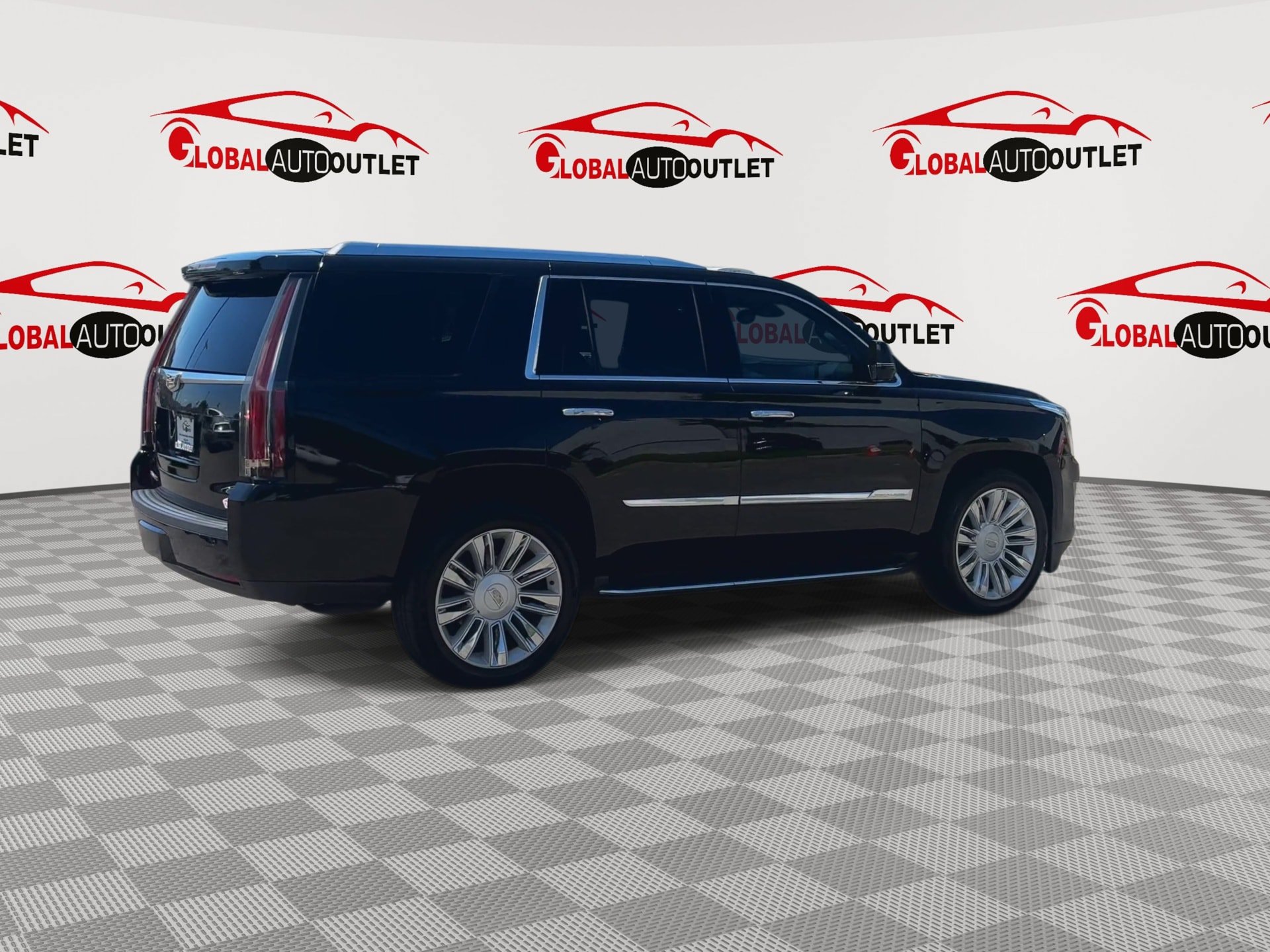 Used 2016 Cadillac Escalade Platinum AWD/4WD image 9