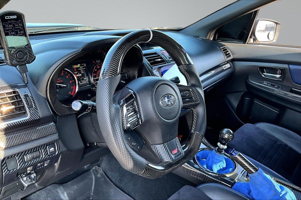 Used 2015 Subaru WRX STI Launch Edition AWD/4WD image 14
