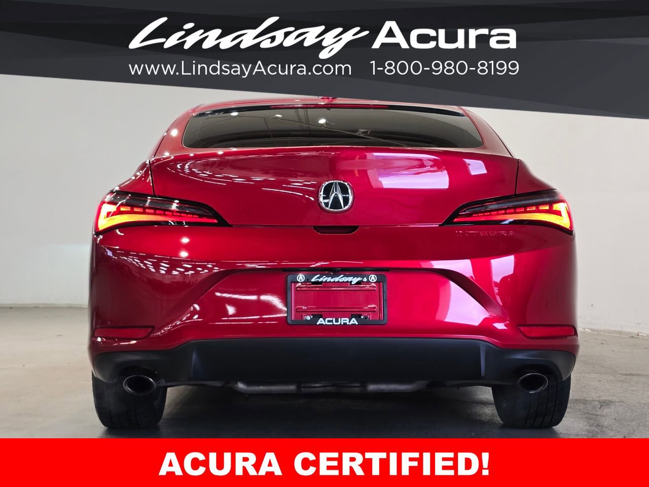 Used 2025 Acura Integra FWD image 5