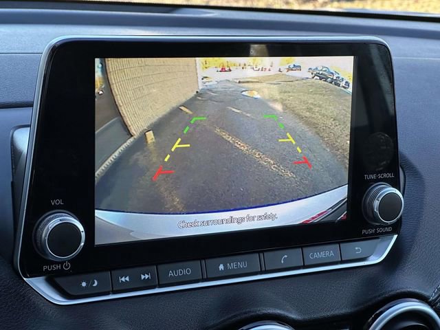 Used 2021 Nissan Sentra SV image 18