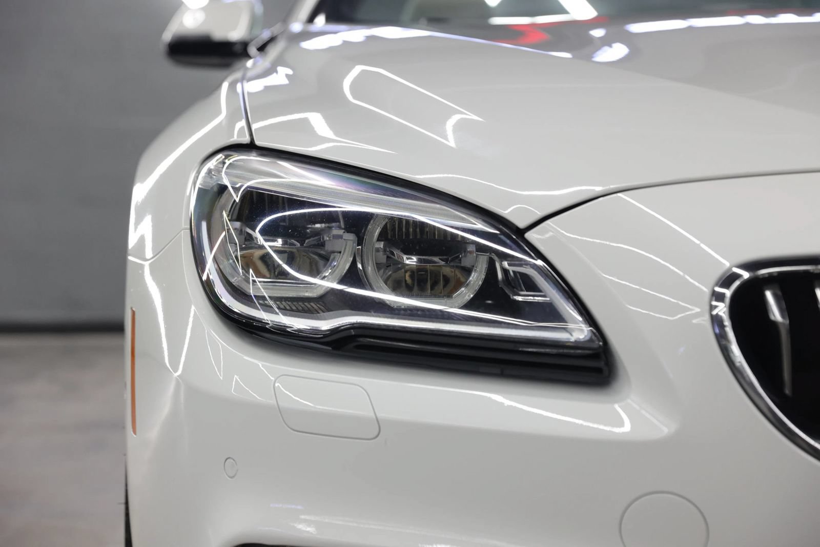 Used 2018 BMW 640i Convertible RWD image 7