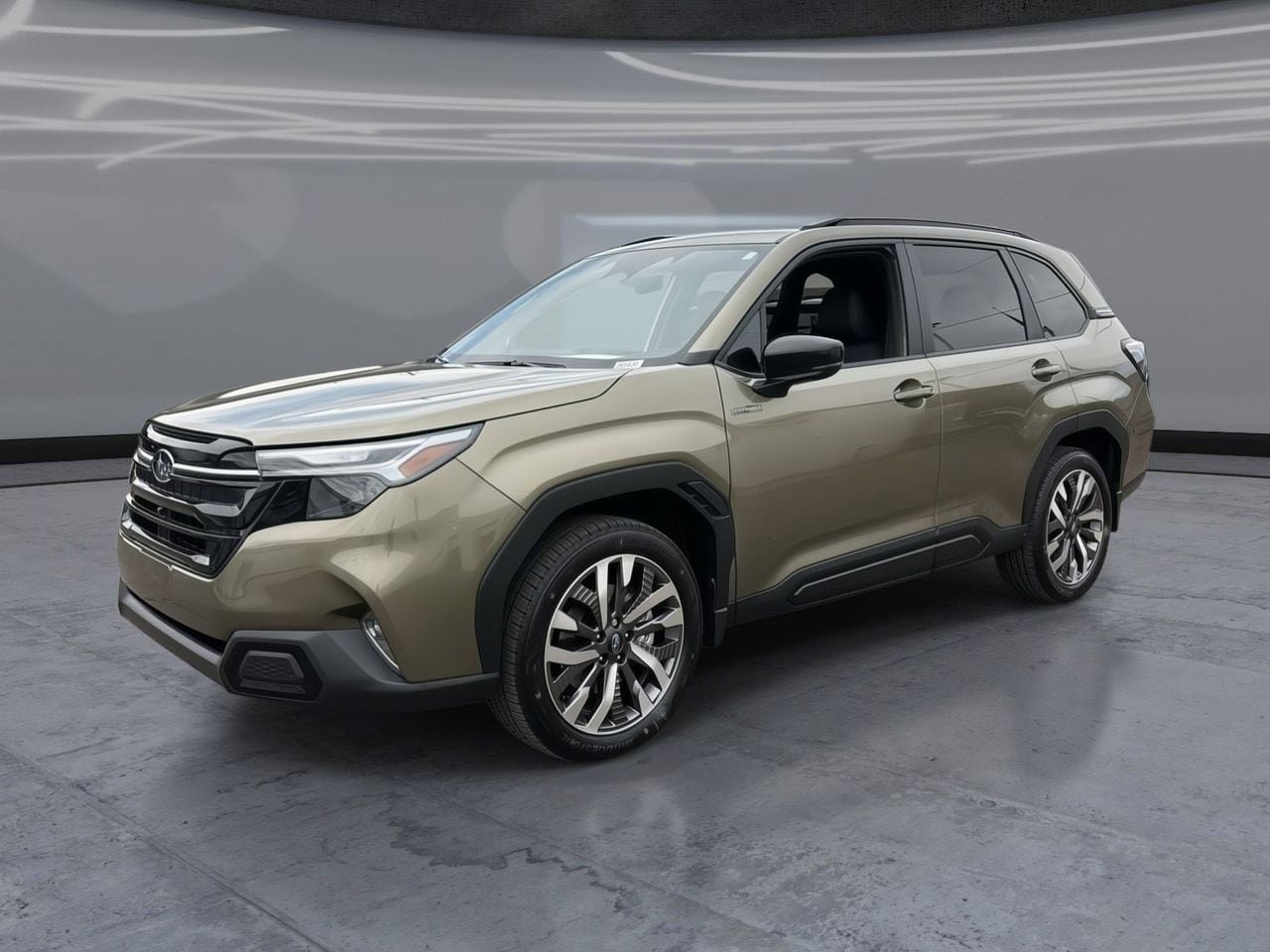 New 2026 Subaru Forester Touring
