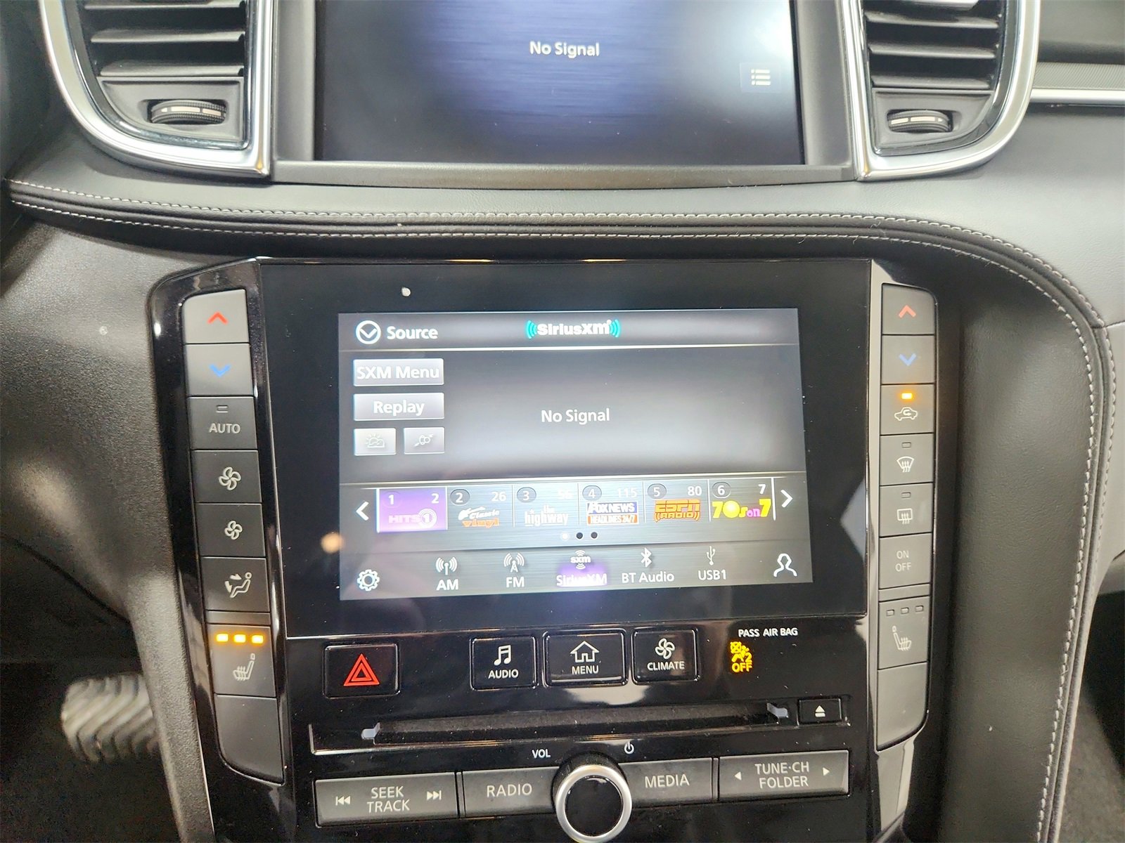 Used 2021 INFINITI QX50 Luxe image 27