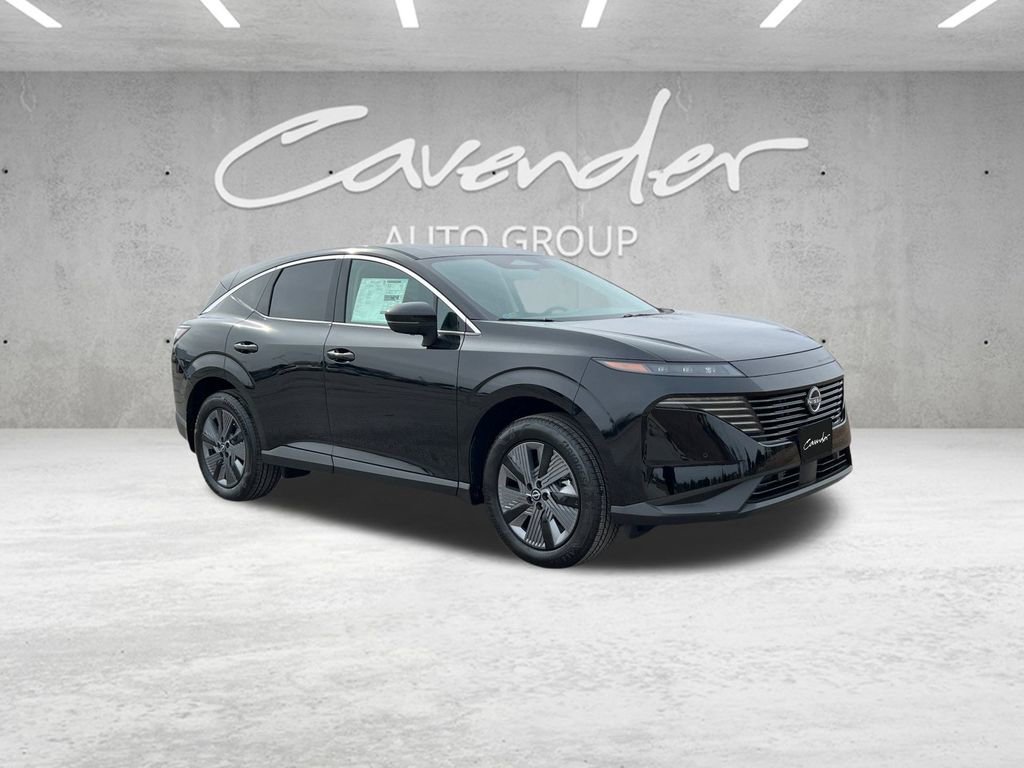 New 2026 Nissan Murano SL AWD/4WD image 2