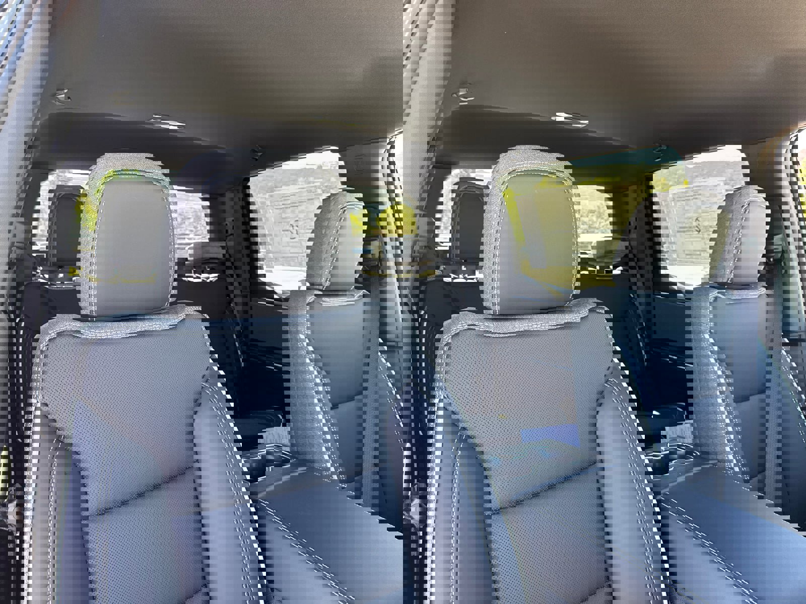 Used 2026 GMC Sierra EV Elevation image 16