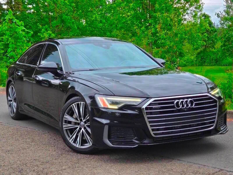 Used 2019 Audi A6 3.0T Premium Plus w/ Premium Plus Package image 1