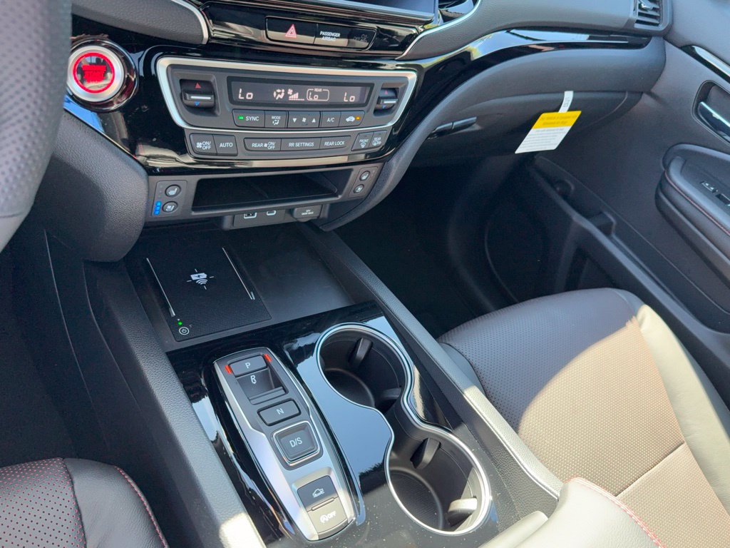 New 2026 Honda Ridgeline Black Edition image 22