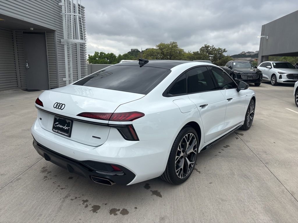 New 2026 Audi A6 Premium Plus image 6