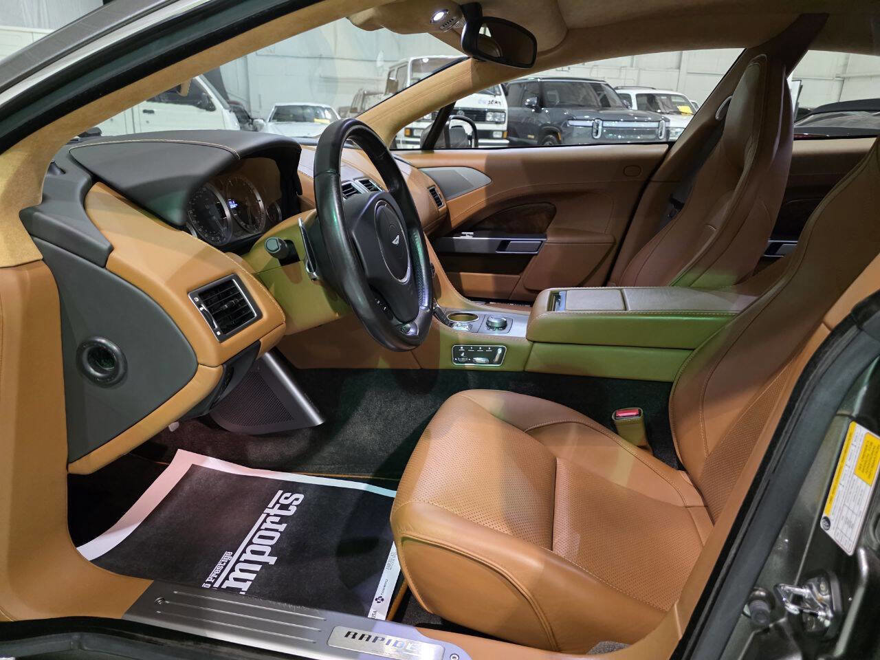 Used 2015 Aston Martin Rapide S image 66