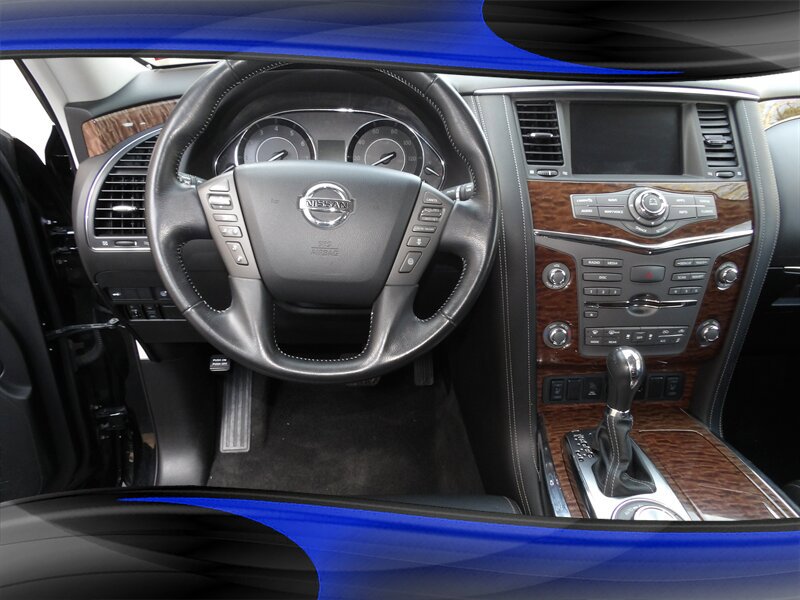 Used 2019 Nissan Armada SL w/ Premium Package image 16