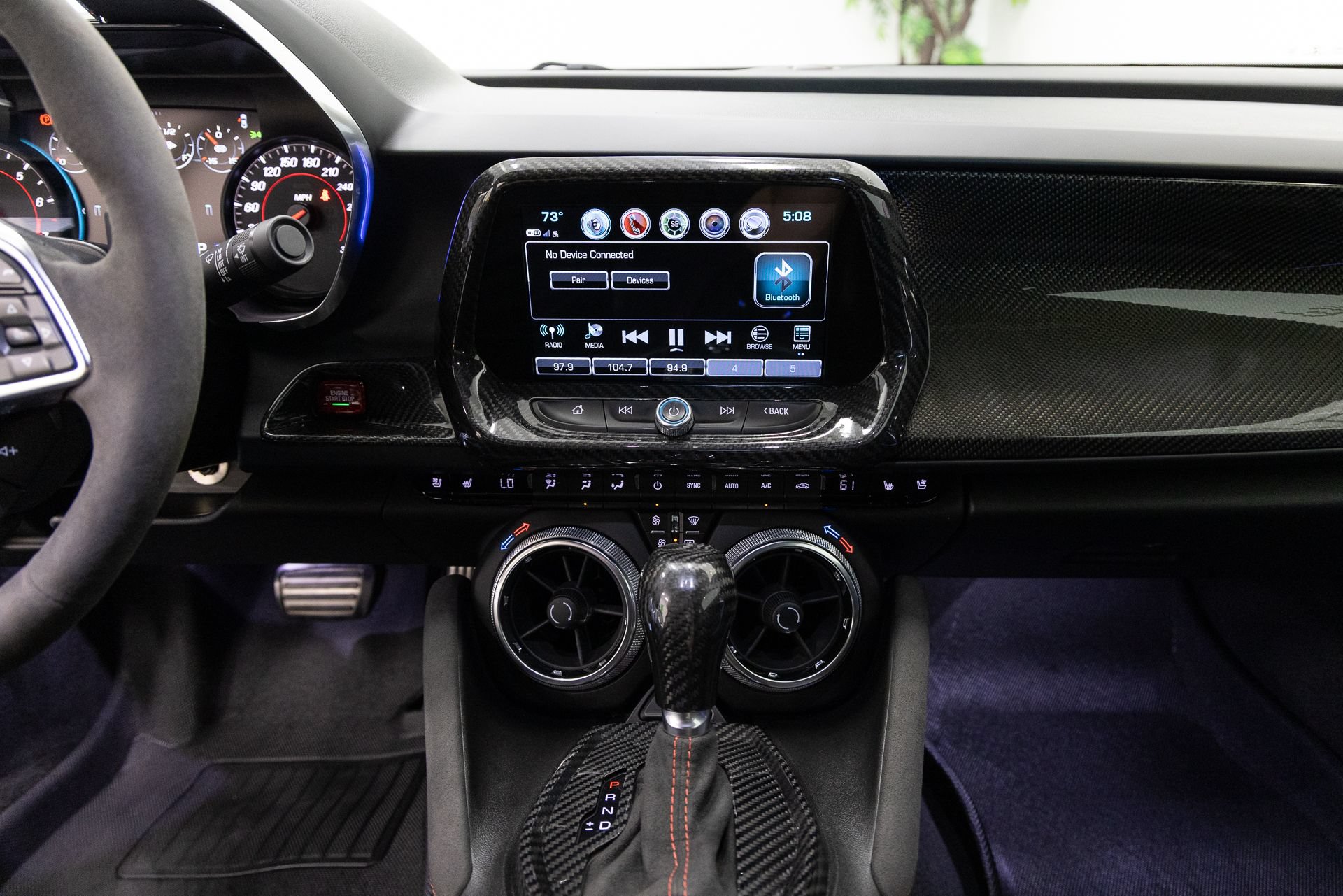 Used 2018 Chevrolet Camaro ZL1 RWD image 18