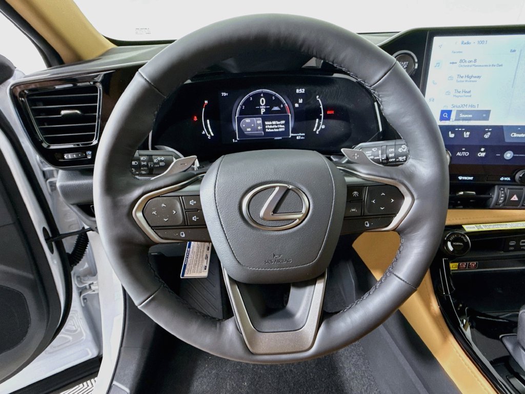 New 2026 Lexus NX 350 AWD w/ Accessory Package (Z2) image 10