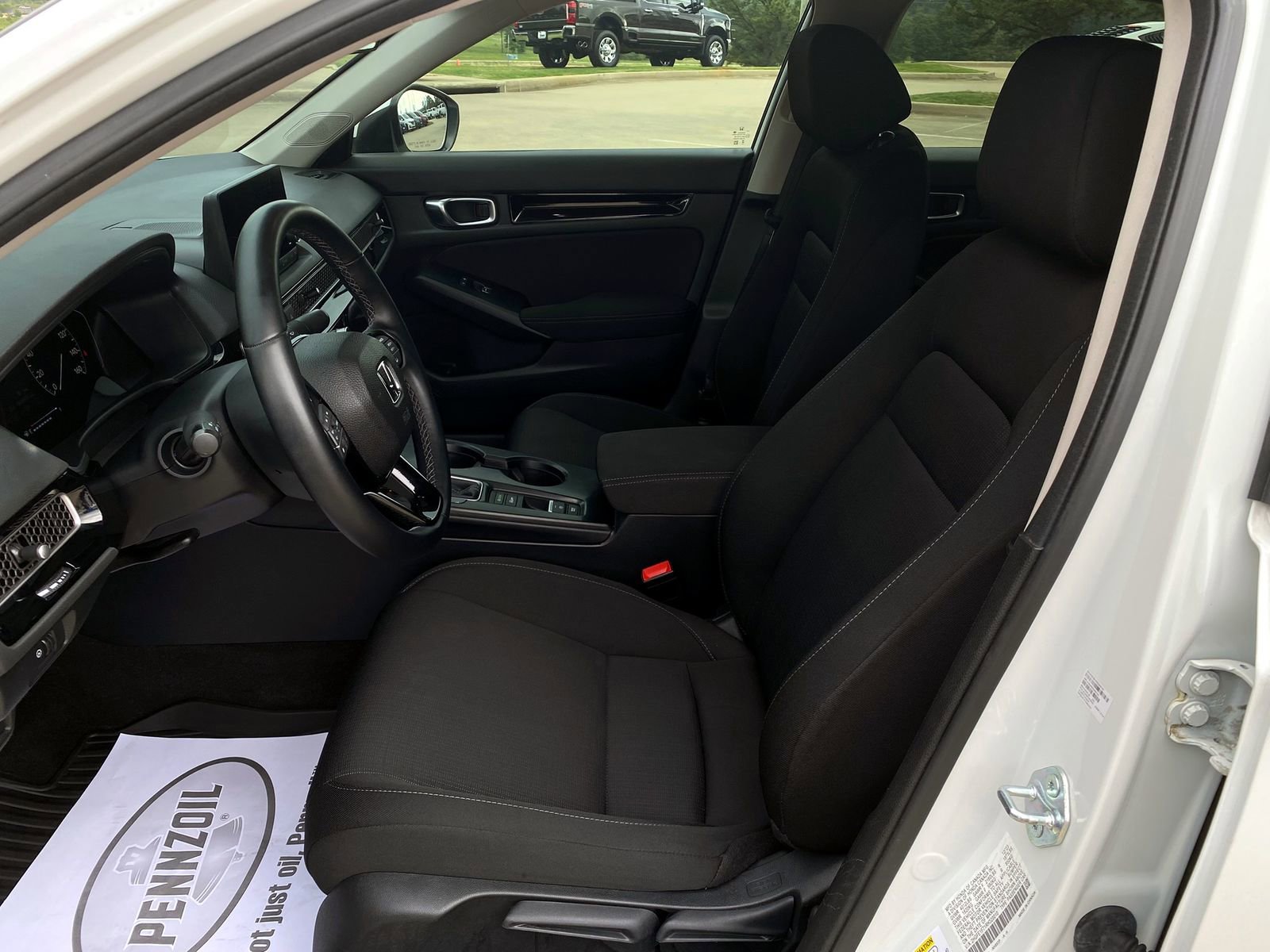 Used 2024 Honda Civic EX image 11