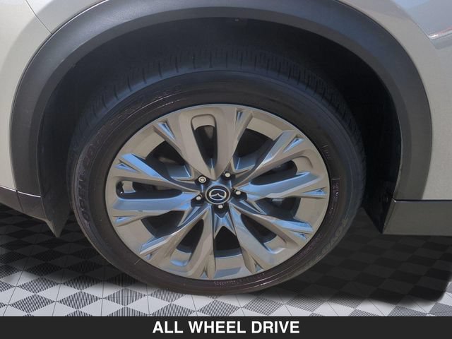 Certified 2026 MAZDA CX-90 3.3 Turbo w/ Preferred Package AWD/4WD image 11