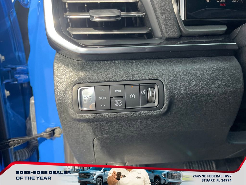 New 2026 GMC Terrain AT4 w/ Convenience Package III image 24