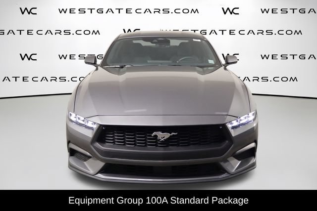 Used 2025 Ford Mustang Coupe RWD video 2