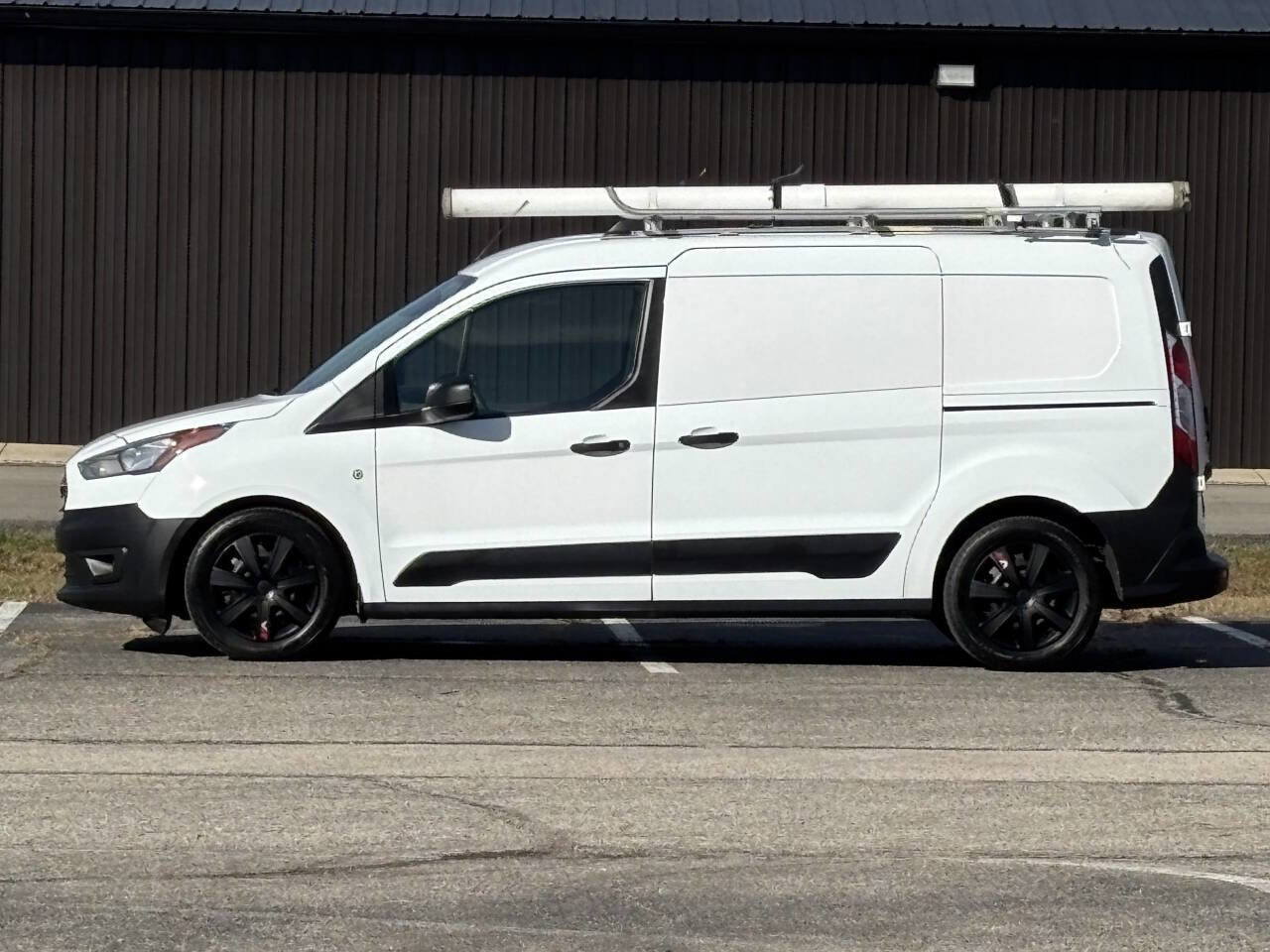 Used 2020 Ford Transit Connect XL image 1