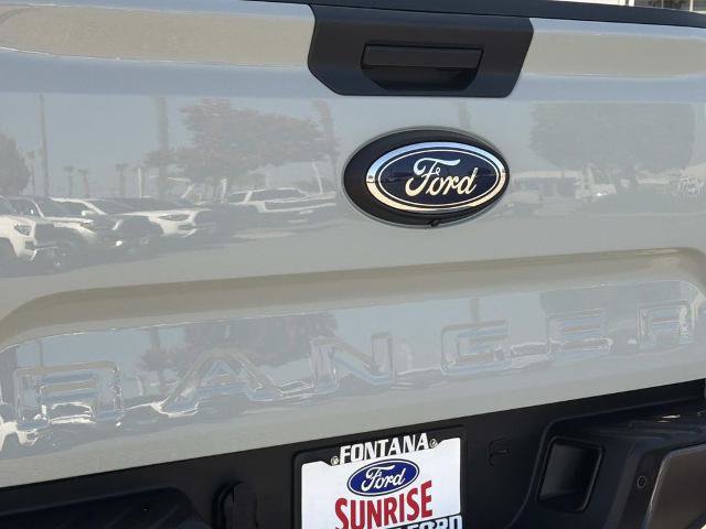 Certified 2024 Ford Ranger XLT w/ Trailer Tow Package RWD image 9