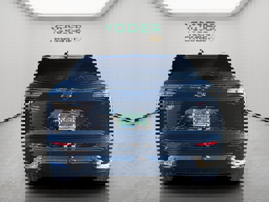 New 2026 Chevrolet Blazer EV SS AWD/4WD image 8