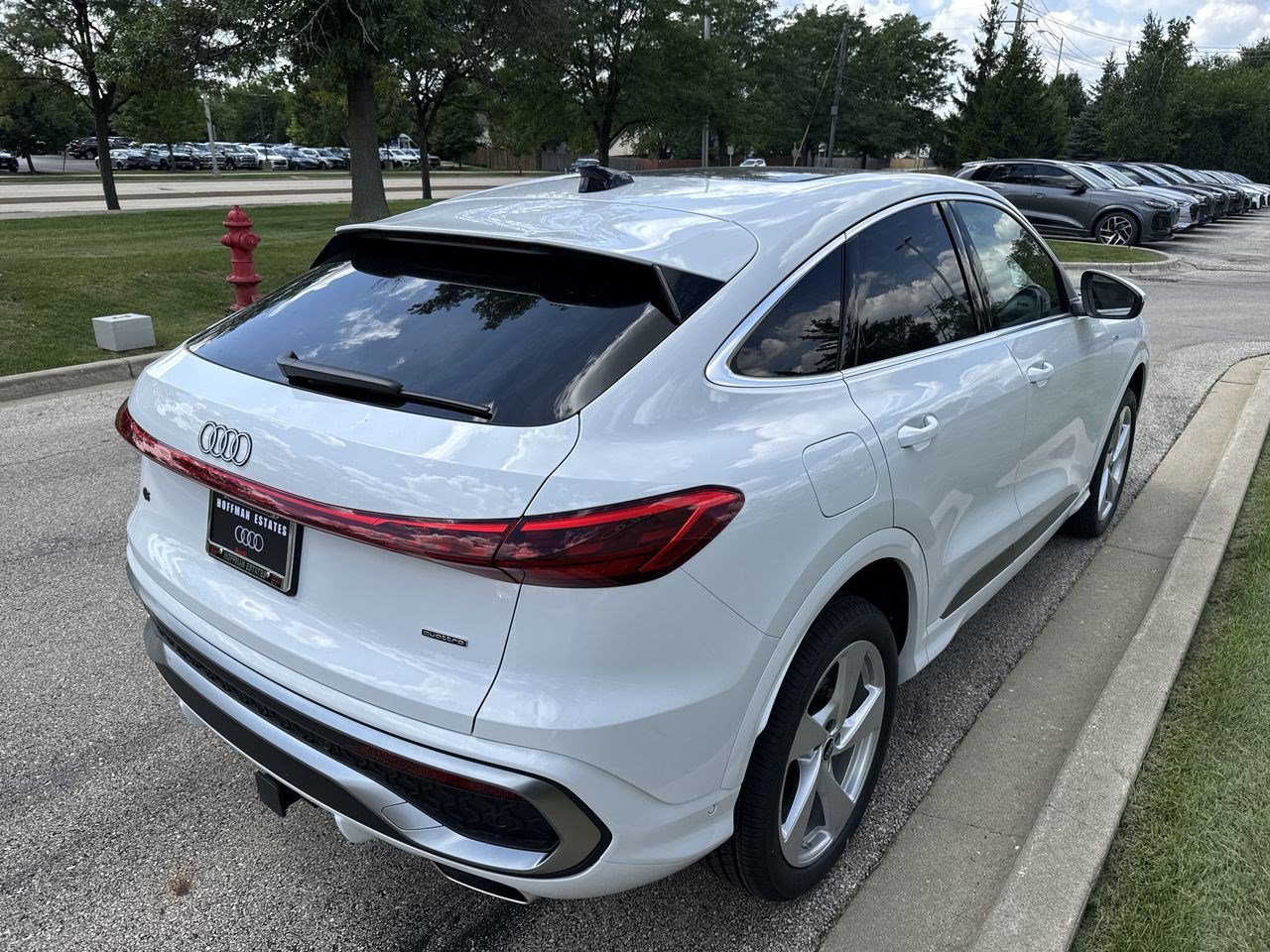 New 2026 Audi Q5 Premium Plus AWD/4WD image 36
