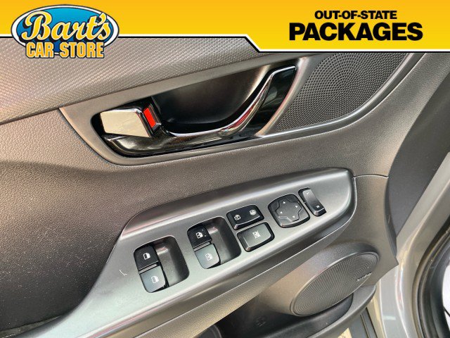 Used 2021 Hyundai Kona Night AWD/4WD image 24