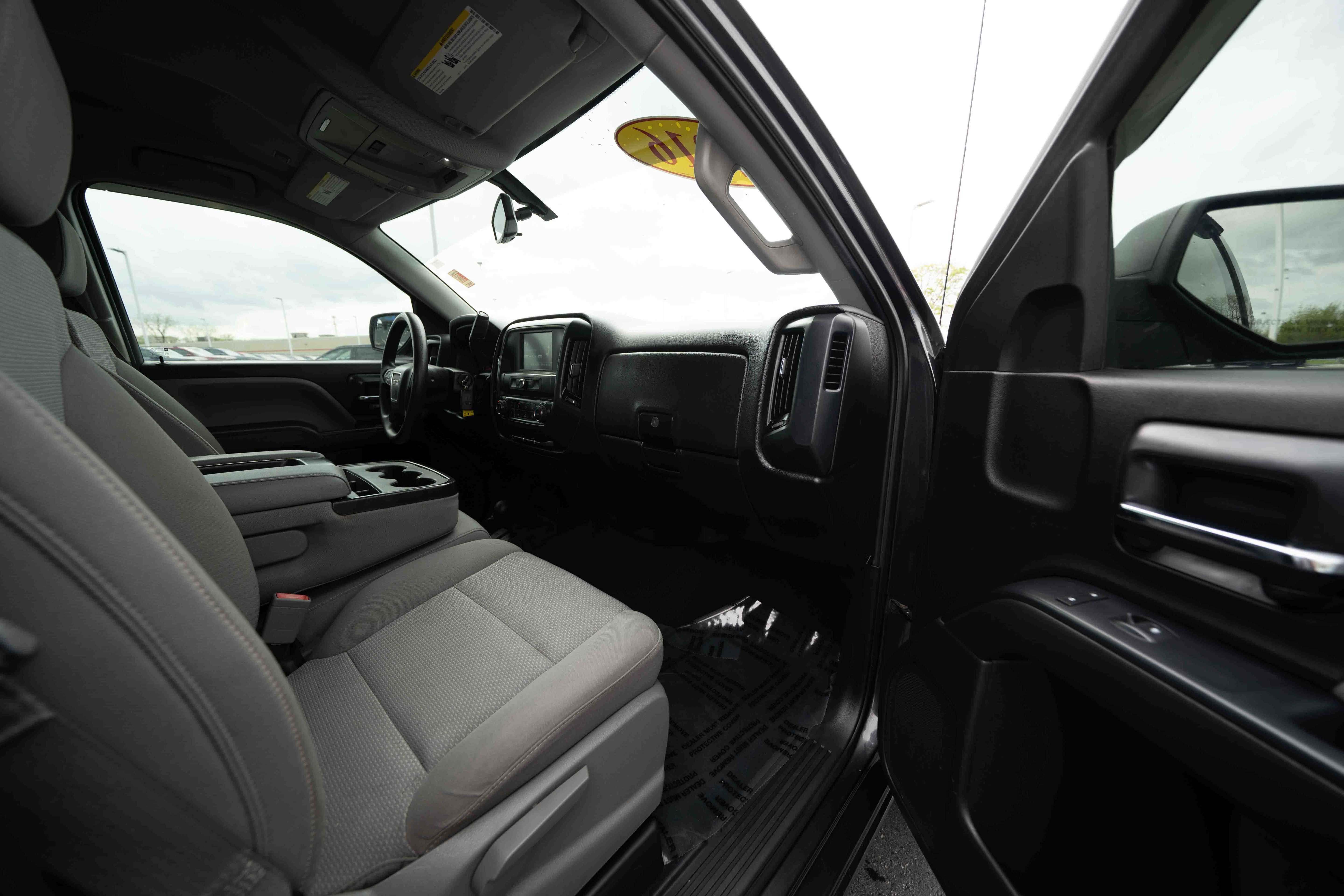 Used 2016 GMC Sierra 1500 4x4 Double Cab w/ Sierra Convenience Package image 25