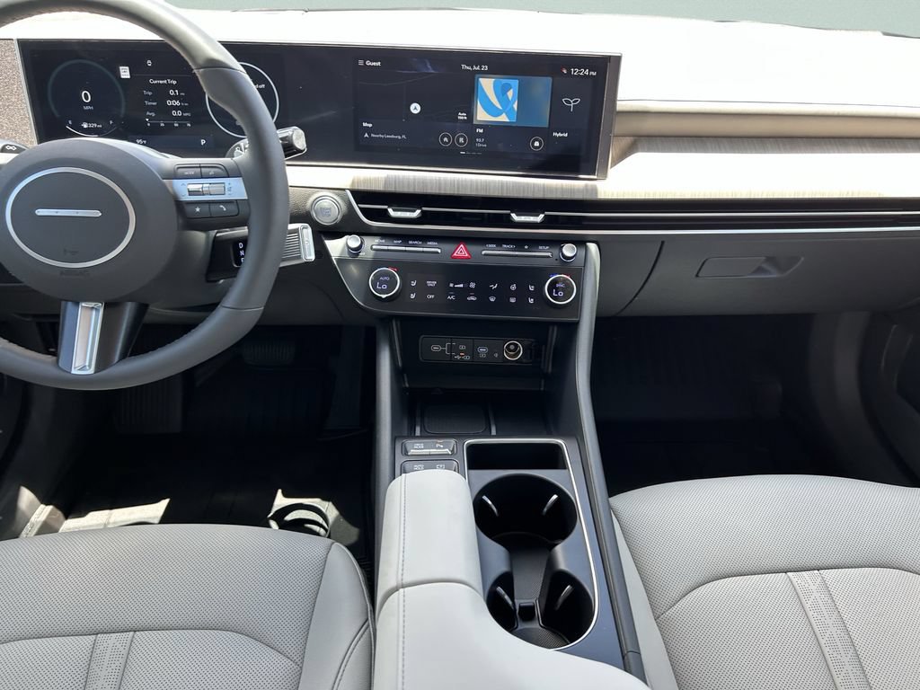 New 2026 Hyundai Sonata Limited FWD image 20