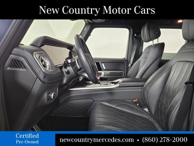 Certified 2025 Mercedes-Benz G 550 image 16