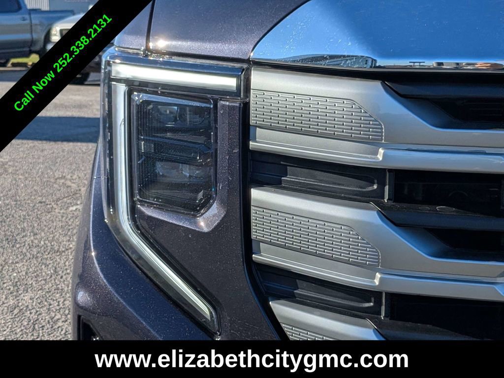 New 2026 GMC Sierra 1500 SLE w/ Preferred Package image 10
