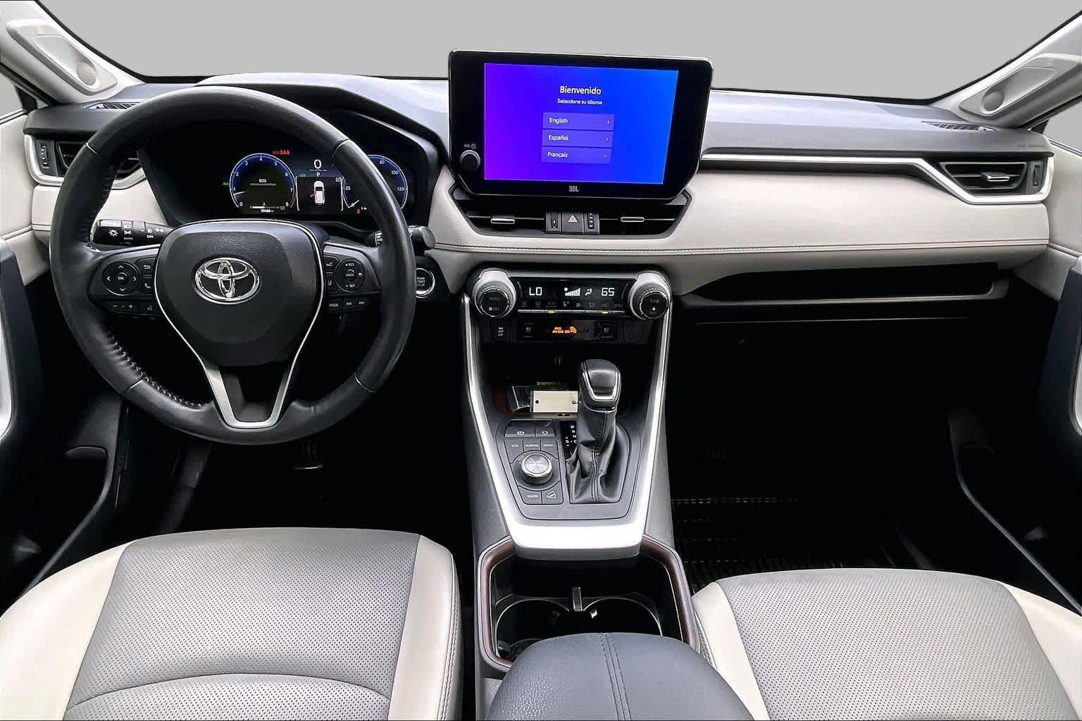 Certified 2024 Toyota RAV4 Limited w/ Advanced Technology Package AWD/4WD image 15