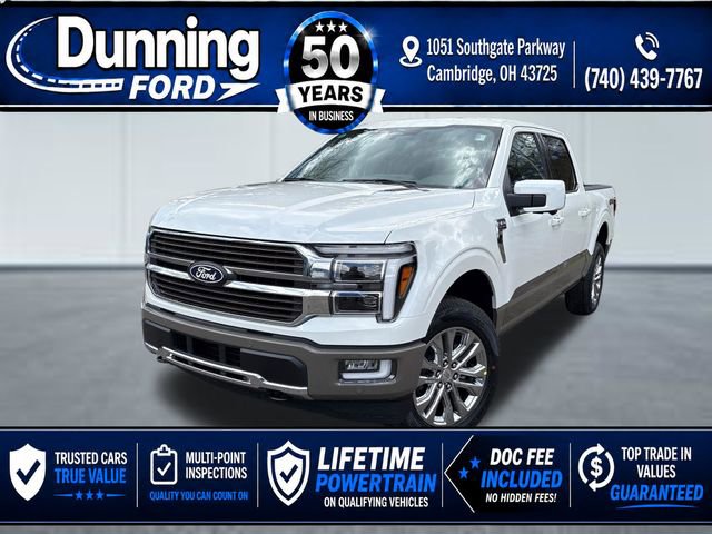 New 2026 Ford F150 King Ranch AWD/4WD image 1