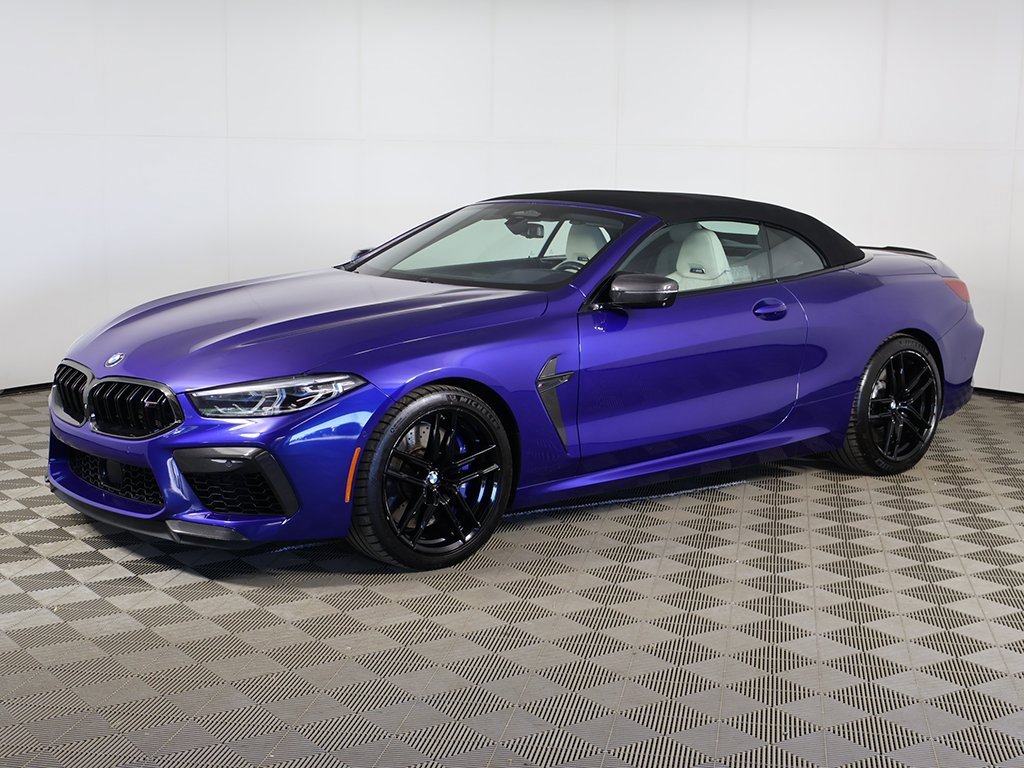 Used 2022 BMW M8 Competition w/ M Carbon Exterior Package image 11