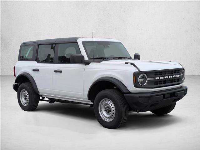 New 2026 Ford Bronco 4-Door AWD/4WD image 7