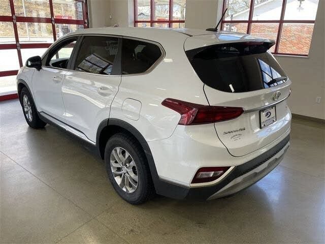 Used 2019 Hyundai Santa Fe SE AWD/4WD image 5