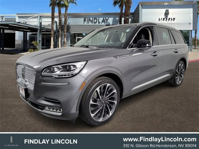 Used 2023 Lincoln Aviator Reserve w/ Equipment Group 201A