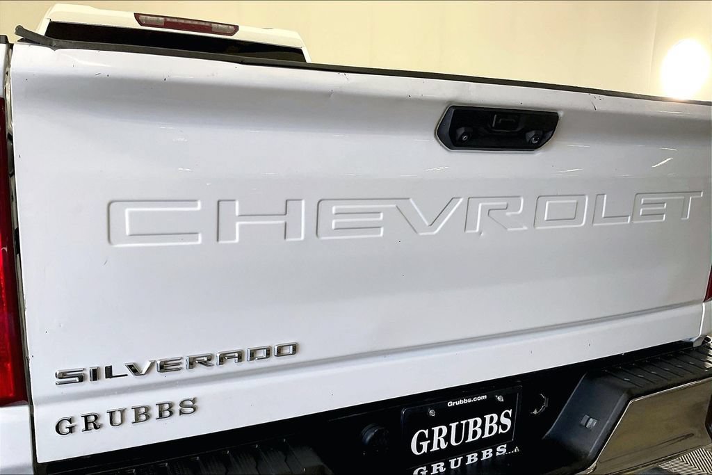 Used 2024 Chevrolet Silverado 2500 W/T w/ WT Convenience Package AWD/4WD image 35