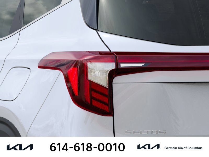 New 2026 Kia Seltos SX w/ SX Sunroof Package AWD/4WD image 14