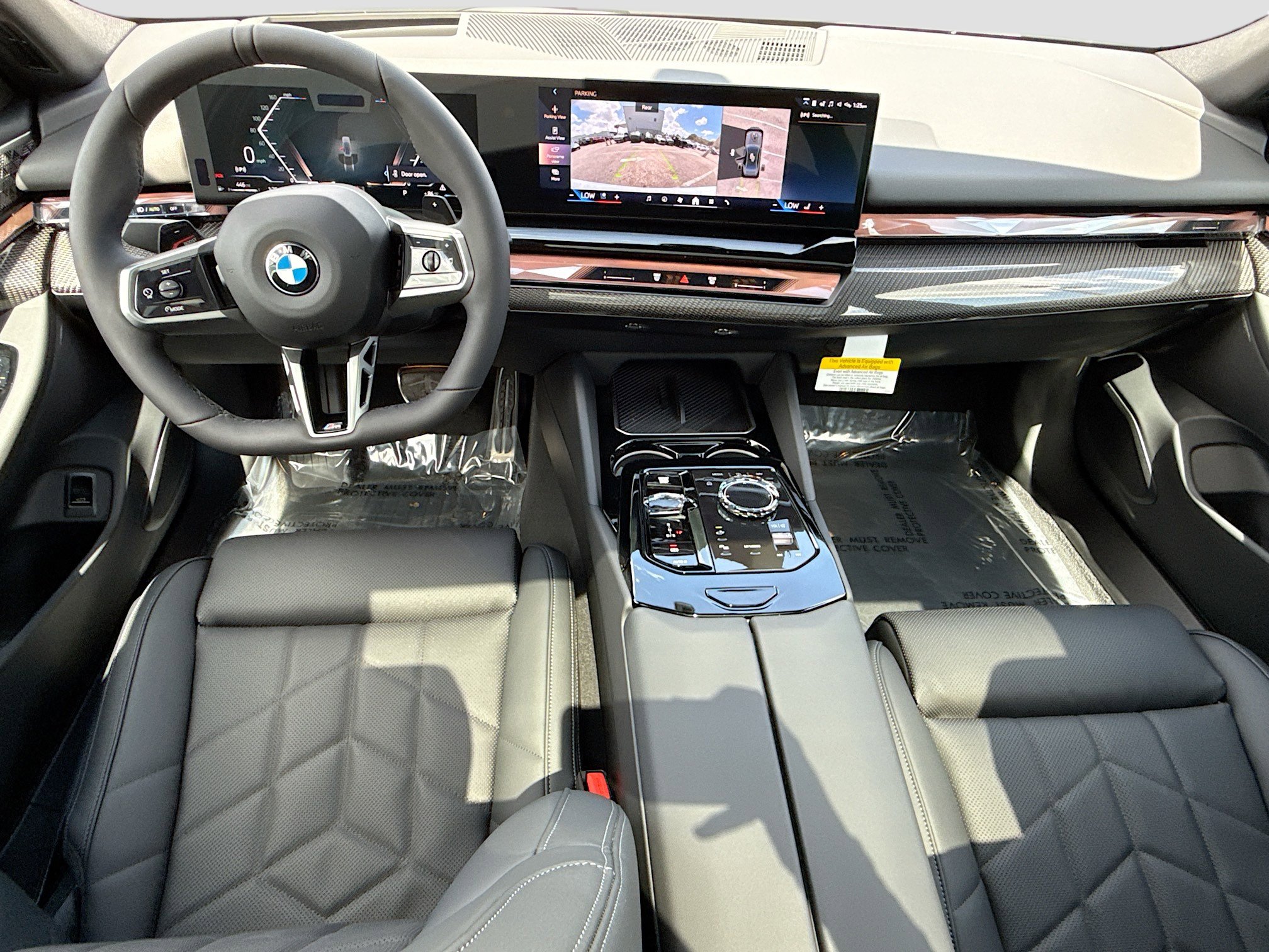 New 2026 BMW 540i xDrive w/ Executive Package image 16