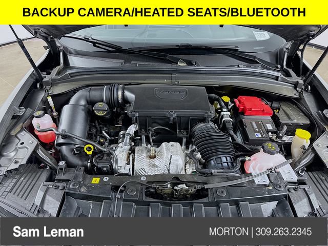 New 2025 Dodge Hornet GT w/ GT Blacktop Package image 28