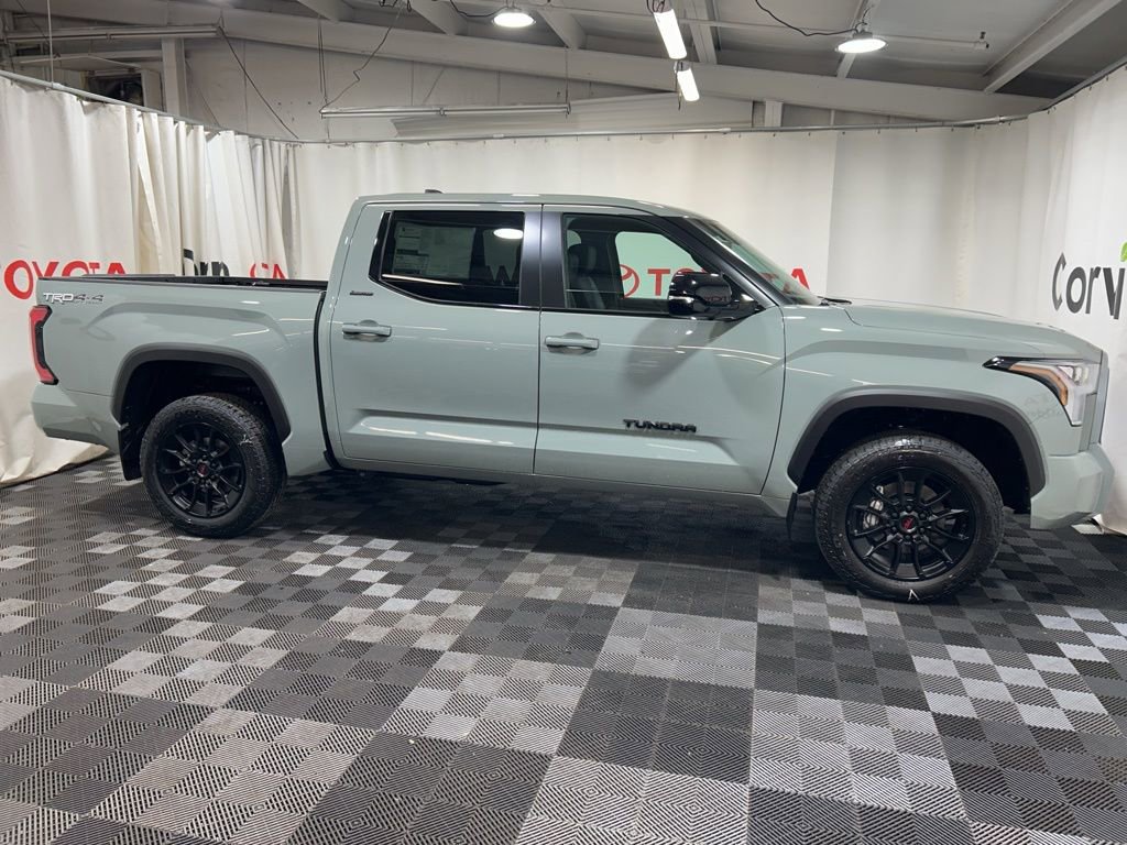New 2026 Toyota Tundra Limited image 10