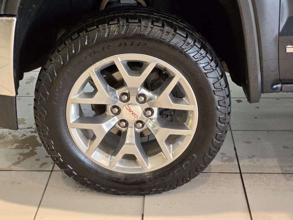 Used 2018 GMC Sierra 1500 SLT w/ Texas SLT Premium Package AWD/4WD image 10
