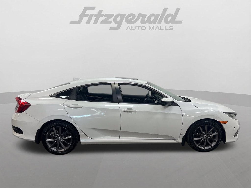 Used 2021 Honda Civic EX-L image 7