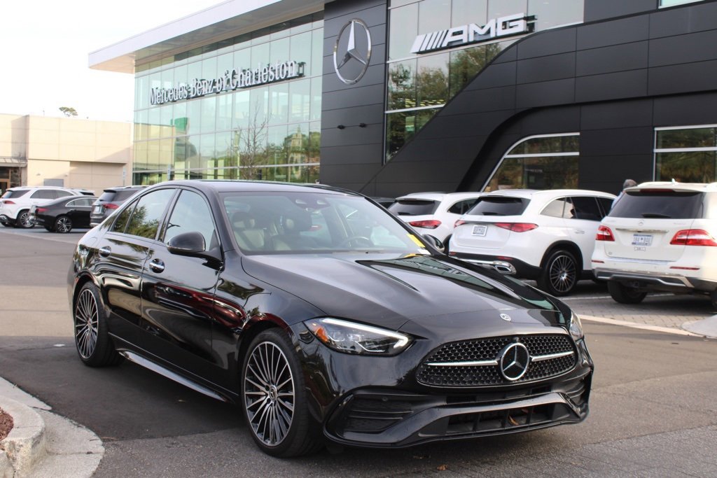 Used 2023 Mercedes-Benz C 300 Sedan image 3