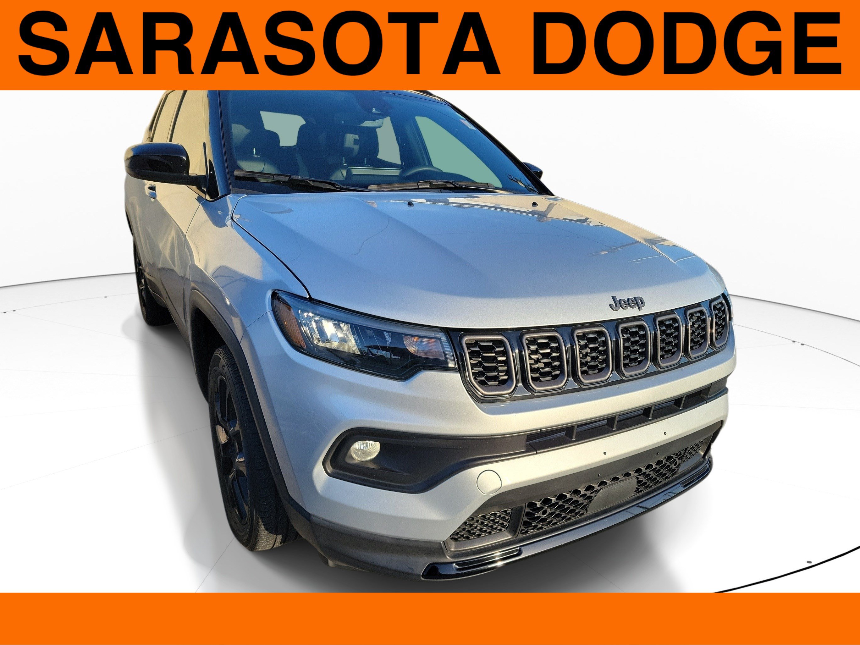 Used 2024 Jeep Compass Latitude w/ Convenience Group