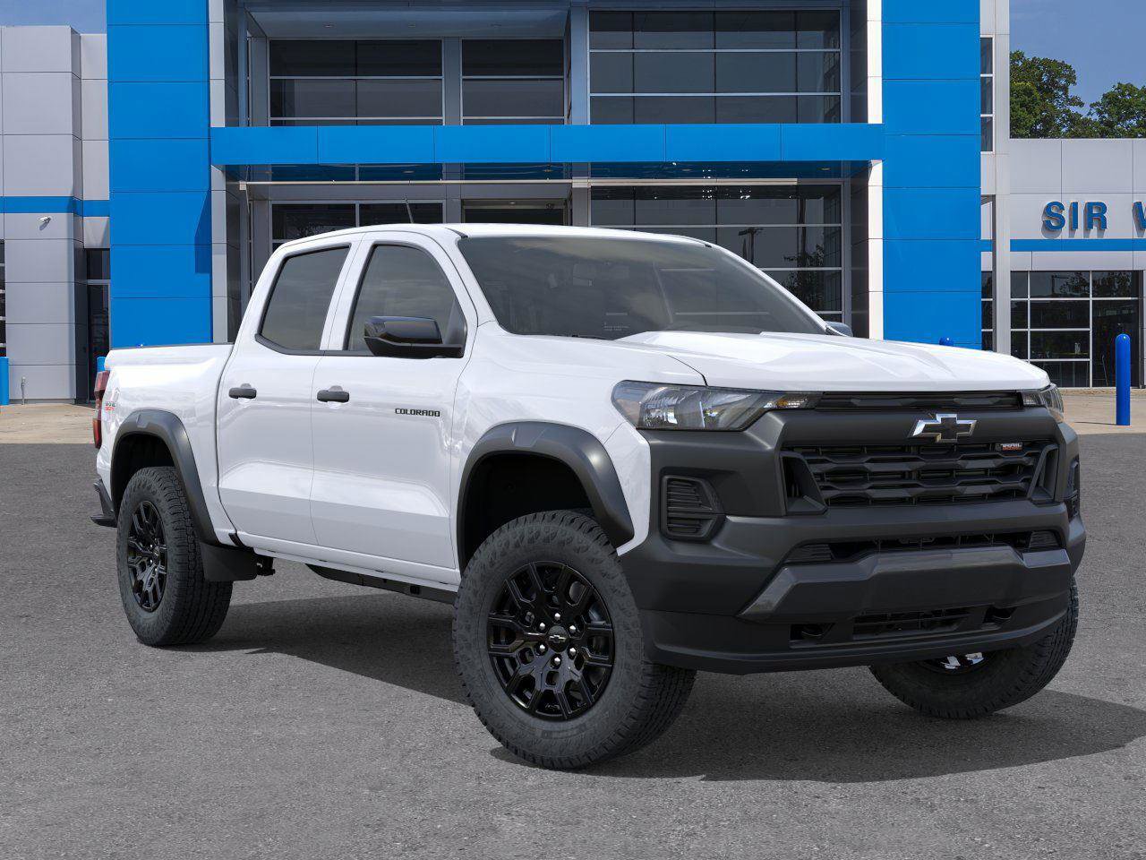 New 2026 Chevrolet Colorado Trail Boss image 7