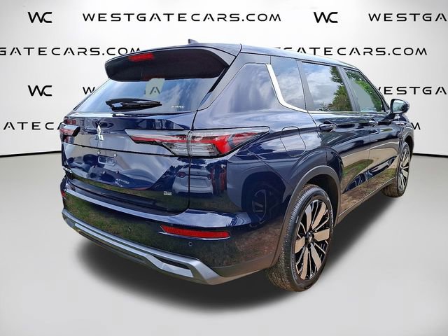 New 2025 Mitsubishi Outlander SE image 5