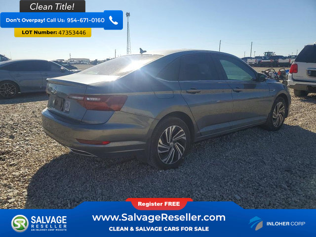 Used 2020 Volkswagen Jetta SEL Premium FWD image 4