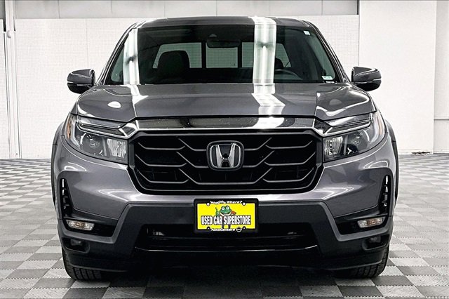 Used 2022 Honda Ridgeline RTL-E image 3